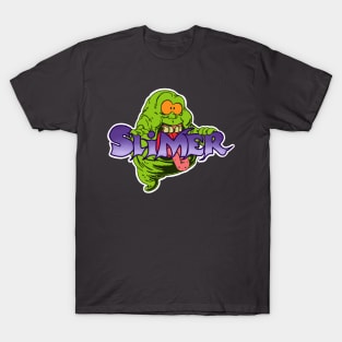 Slimer the Friendly Ghost T-Shirt